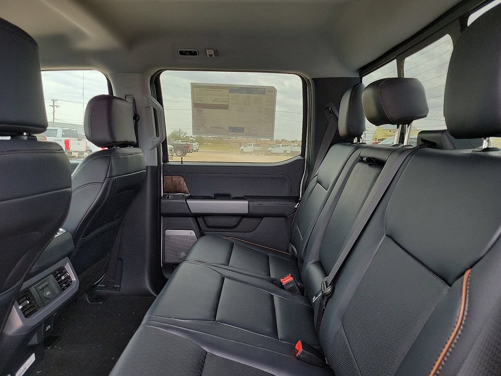 New 2026 Ford F250 Lariat AWD/4WD image 16