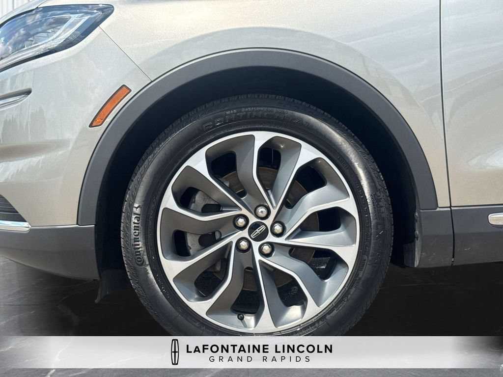 Certified 2023 Lincoln Nautilus Reserve AWD/4WD image 34