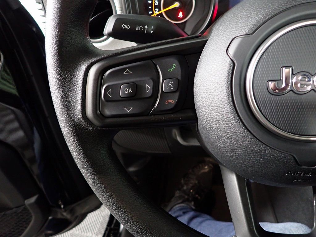 New 2026 Jeep Wrangler Sport image 19