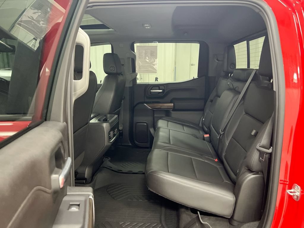 Used 2021 Chevrolet Silverado 1500 LT Trail Boss w/ Convenience Package II AWD/4WD image 23