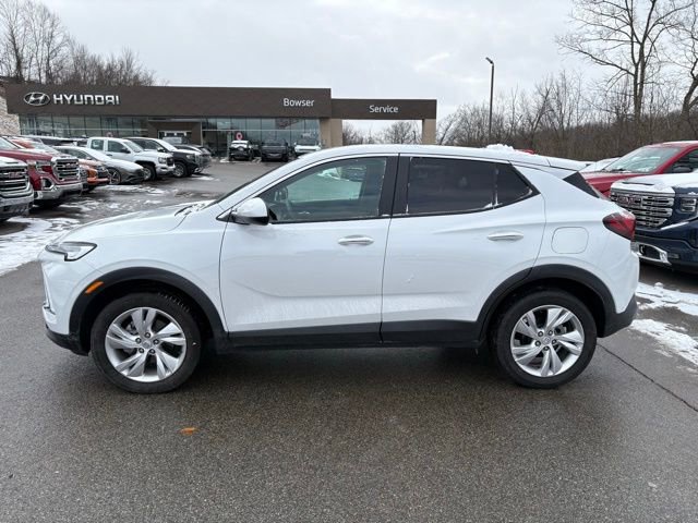 Used 2024 Buick Encore GX Preferred video 2