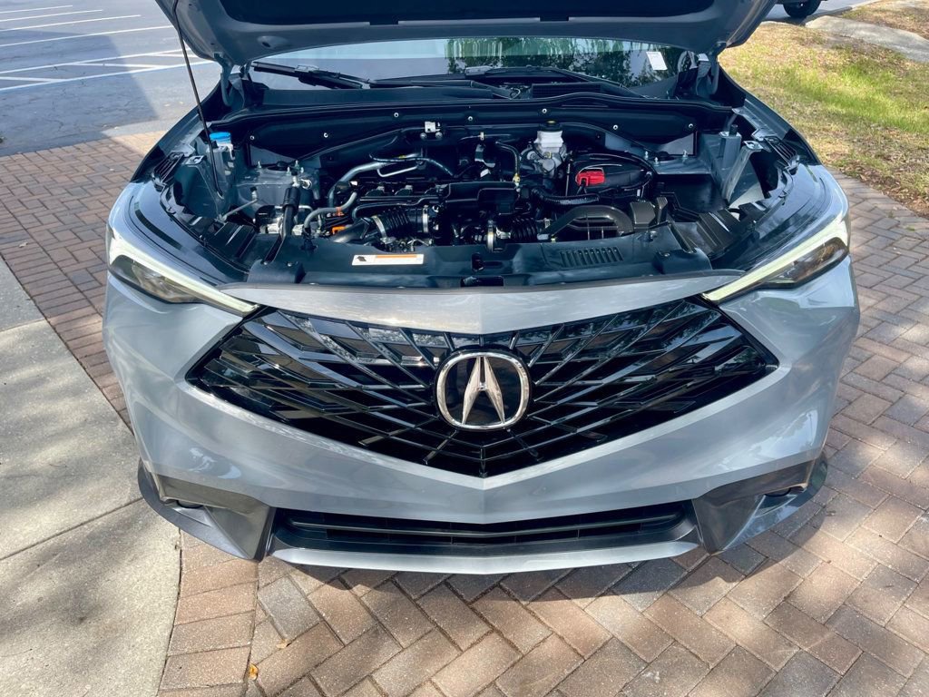 Used 2025 Acura ADX FWD image 18