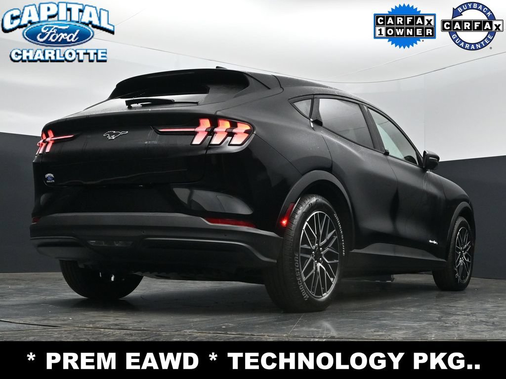 Used 2026 Ford Mustang Mach-E Premium w/ Technology Package AWD/4WD image 25