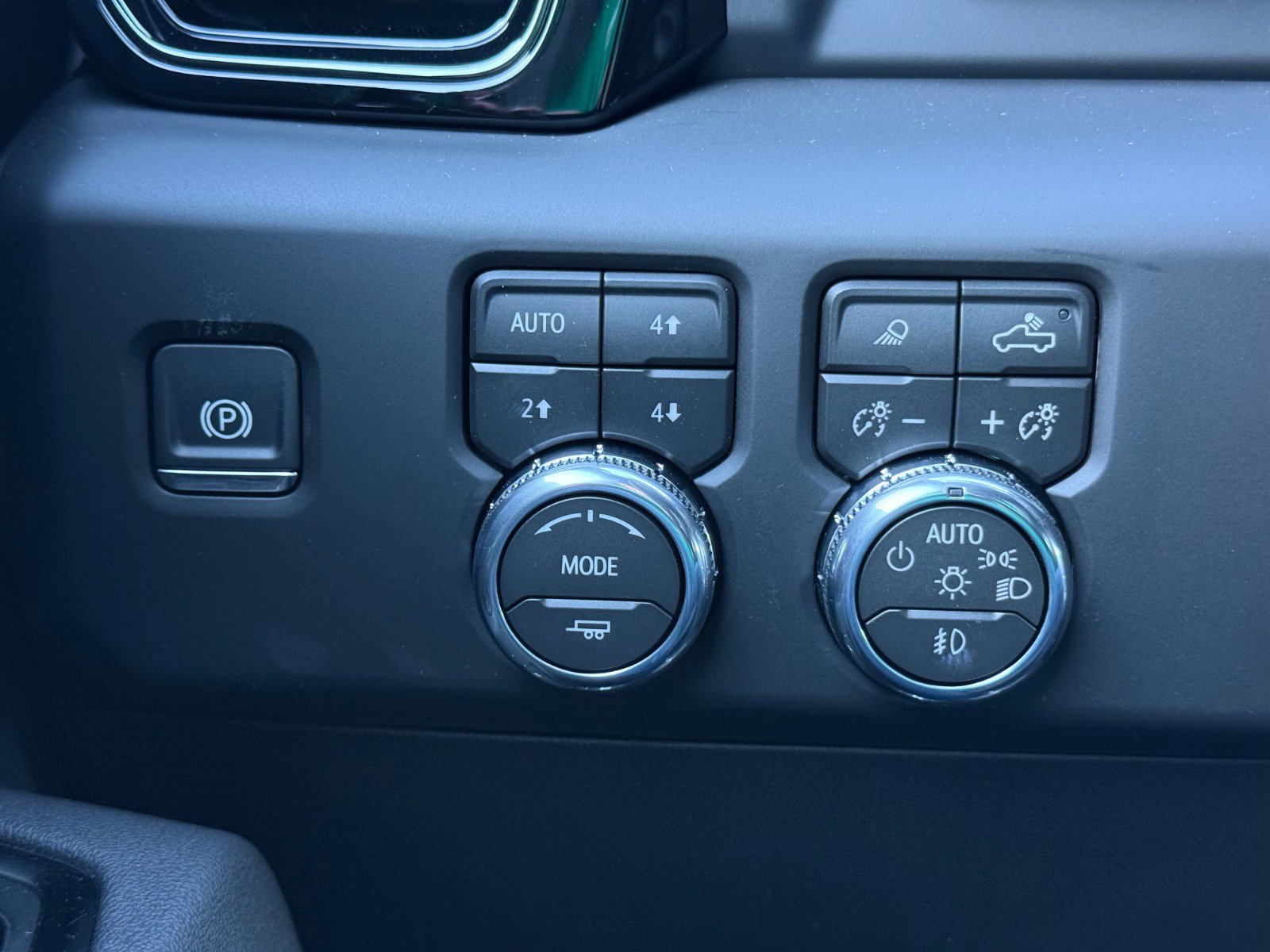 New 2026 GMC Sierra 1500 AT4 w/ AT4 Premium Package image 19