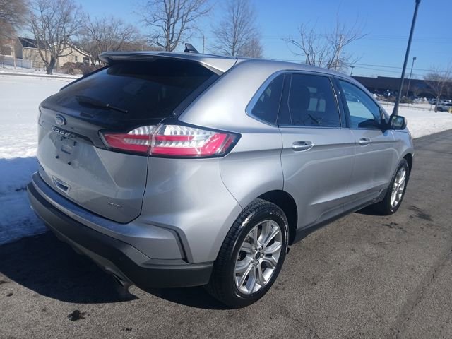 Used 2024 Ford Edge Titanium image 11