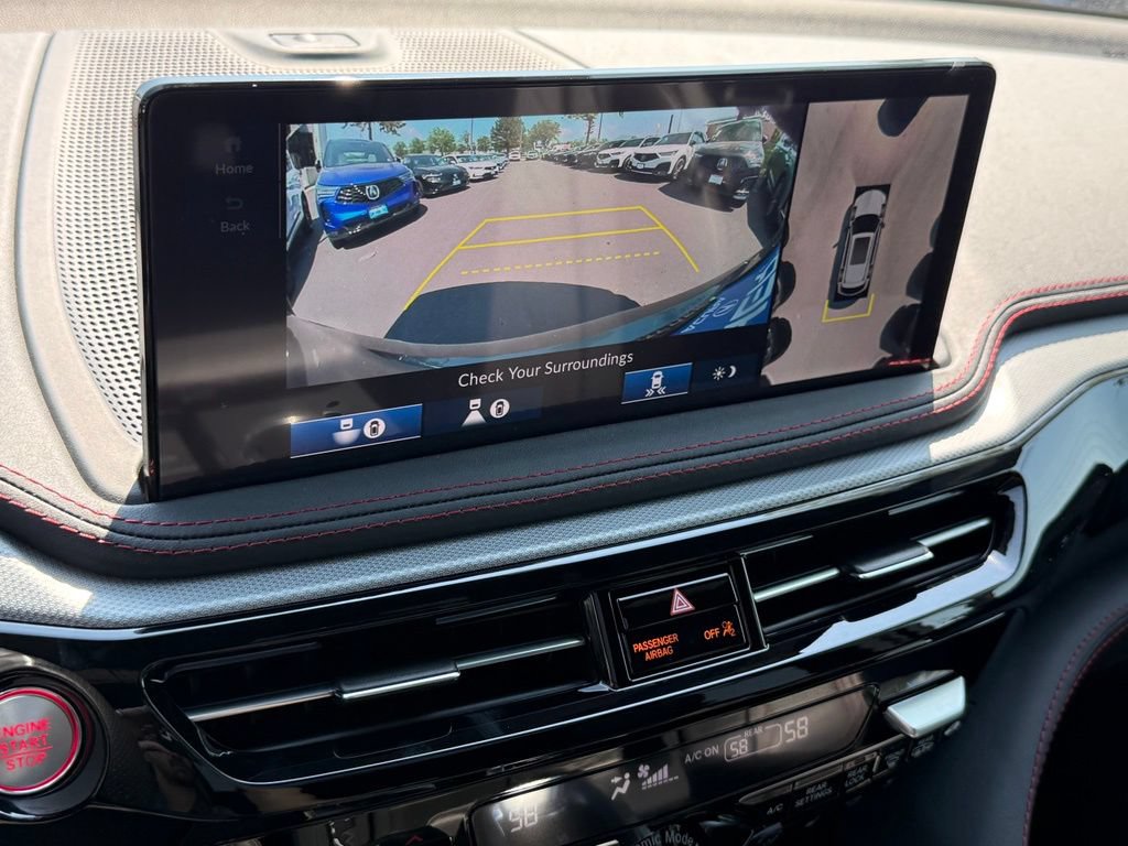 New 2026 Acura MDX A-Spec w/ Advance Package AWD/4WD image 23
