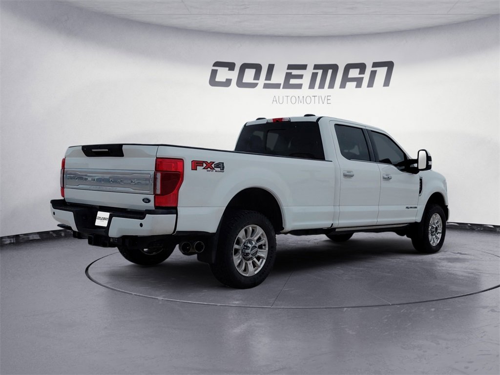 Used 2022 Ford F350 Limited image 5