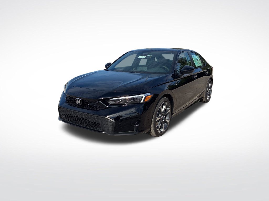 New 2026 Honda Civic Sport Touring image 7