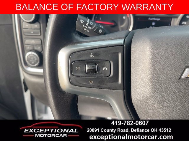 Used 2022 Chevrolet Silverado 2500 LT w/ Fleet Comfort Package AWD/4WD image 16