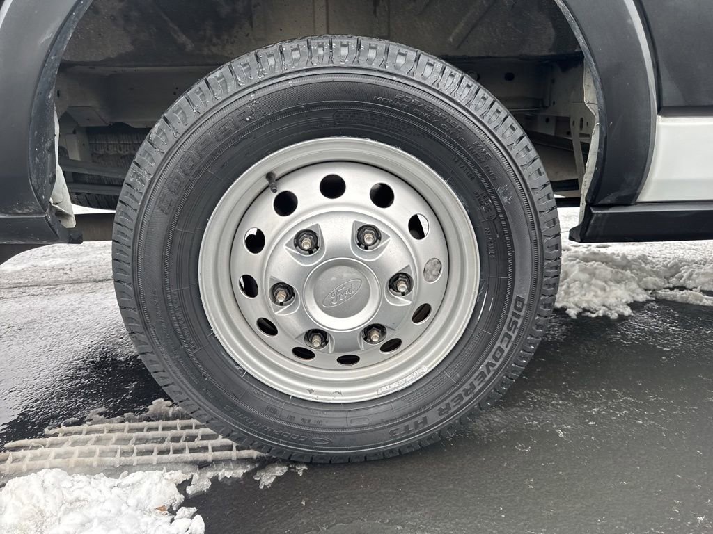 Certified 2023 Ford Transit 350 Medium Roof AWD image 16