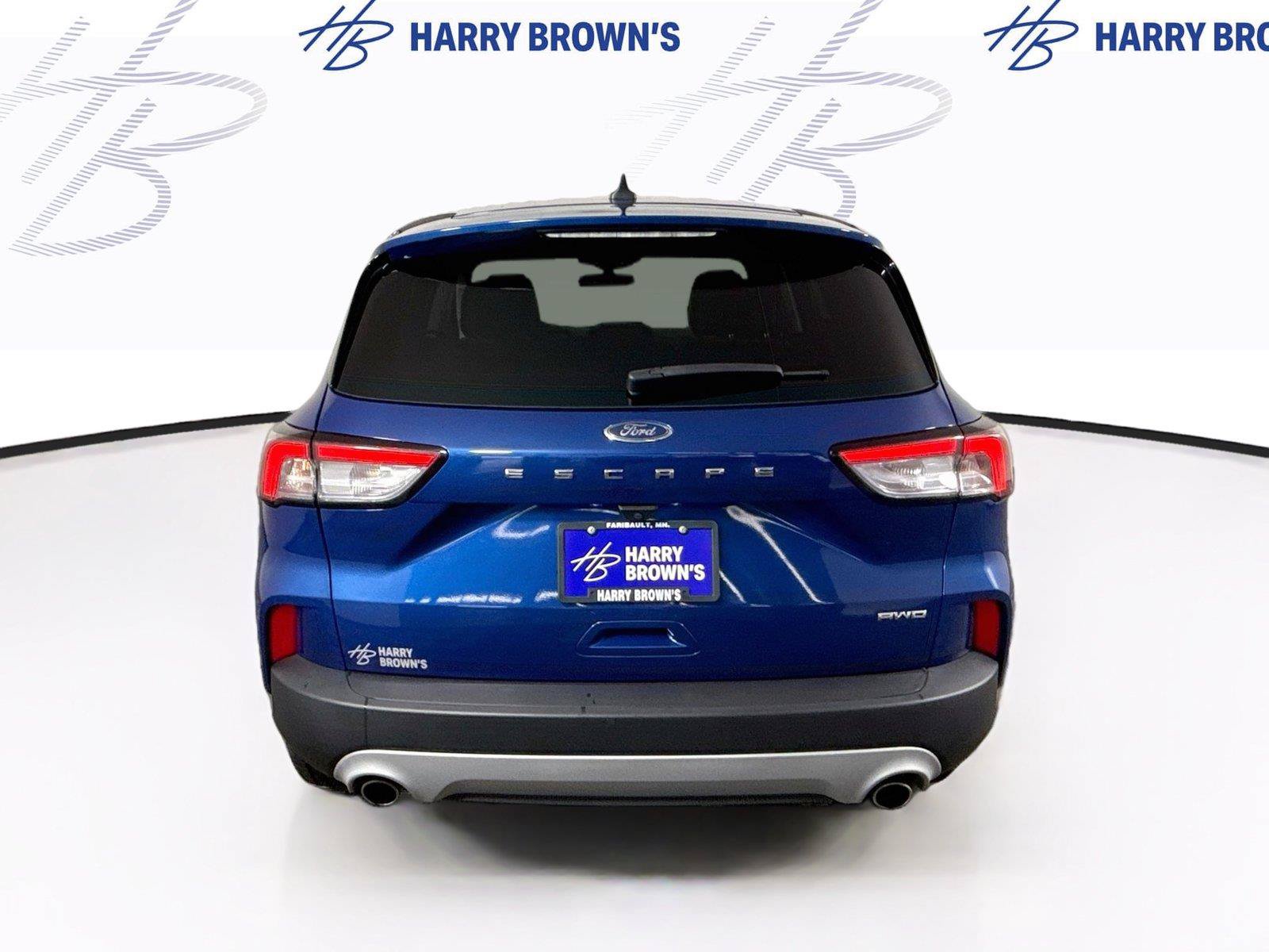 Used 2022 Ford Escape S AWD/4WD image 27