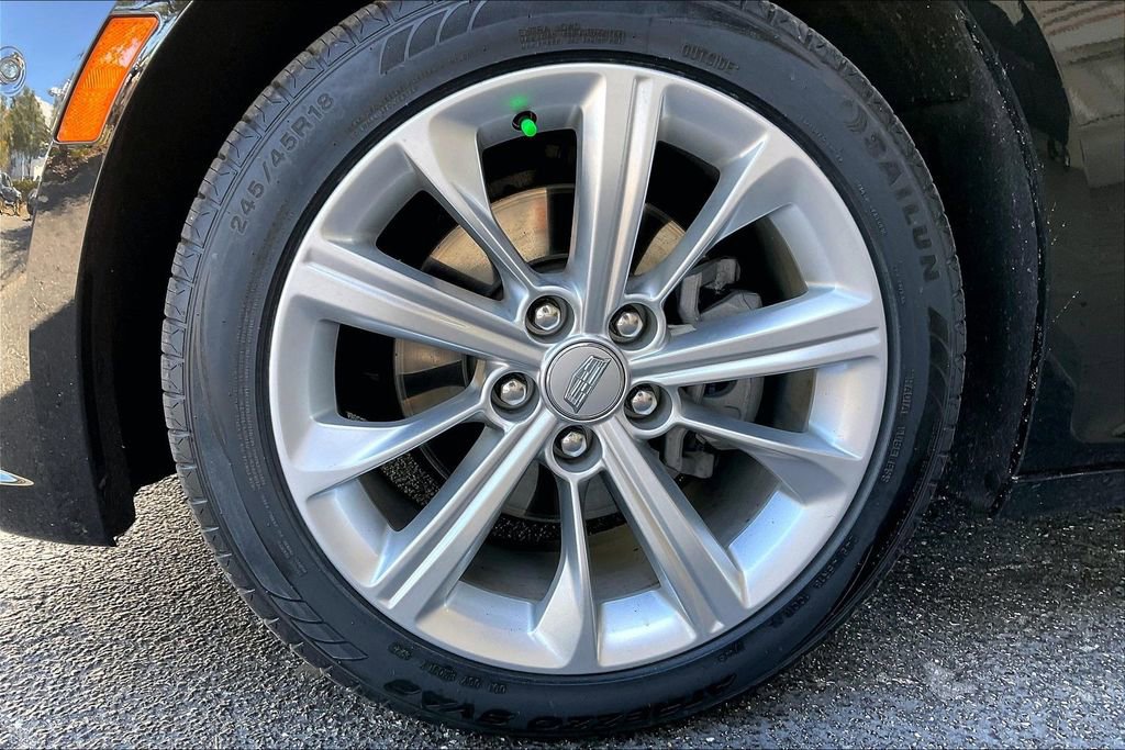 Used 2025 Cadillac CT5 Premium Luxury w/ Sun And Sound Package image 31