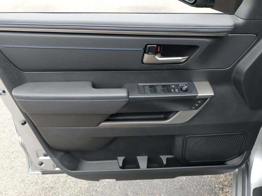 New 2026 Toyota Sequoia Platinum image 16