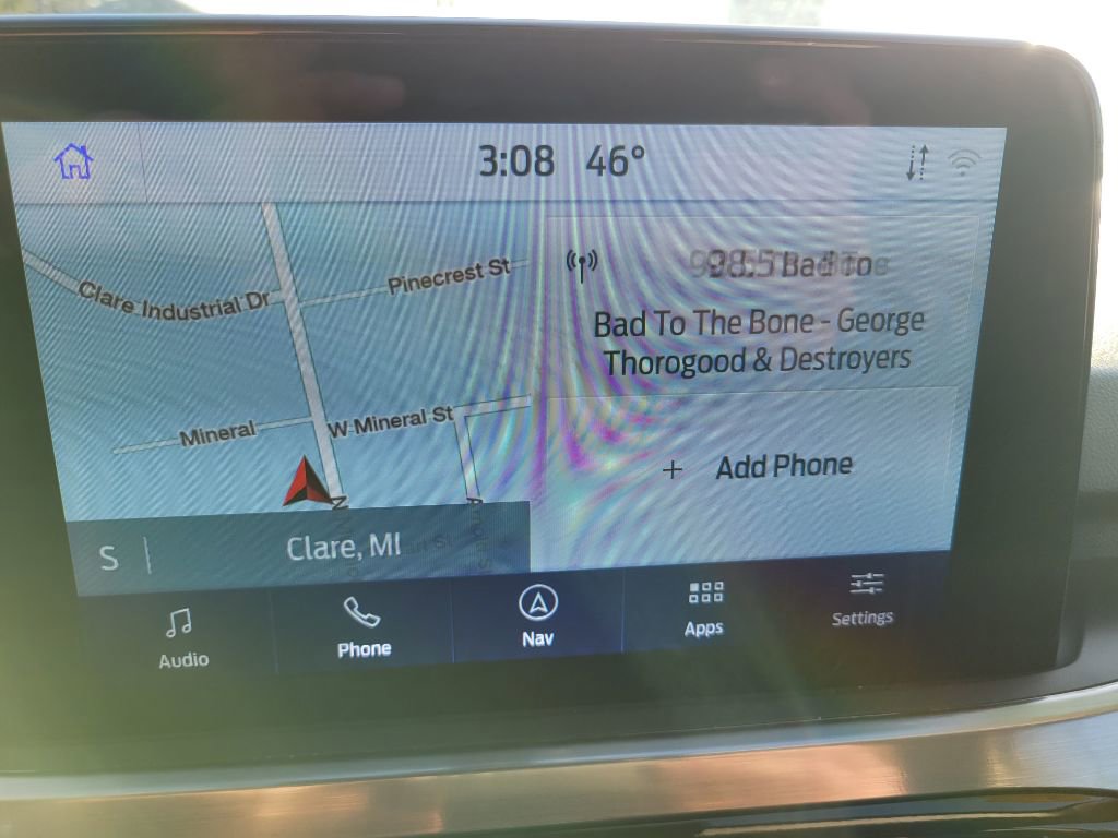 Used 2021 Ford Escape Titanium image 31