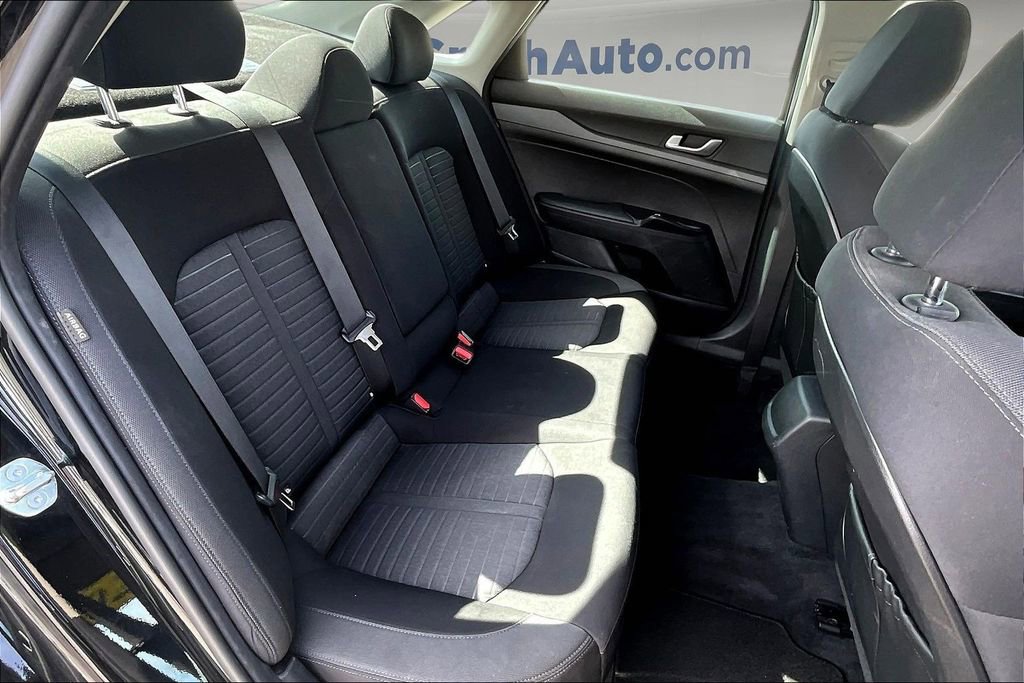 Used 2025 Kia K5 LXS image 22
