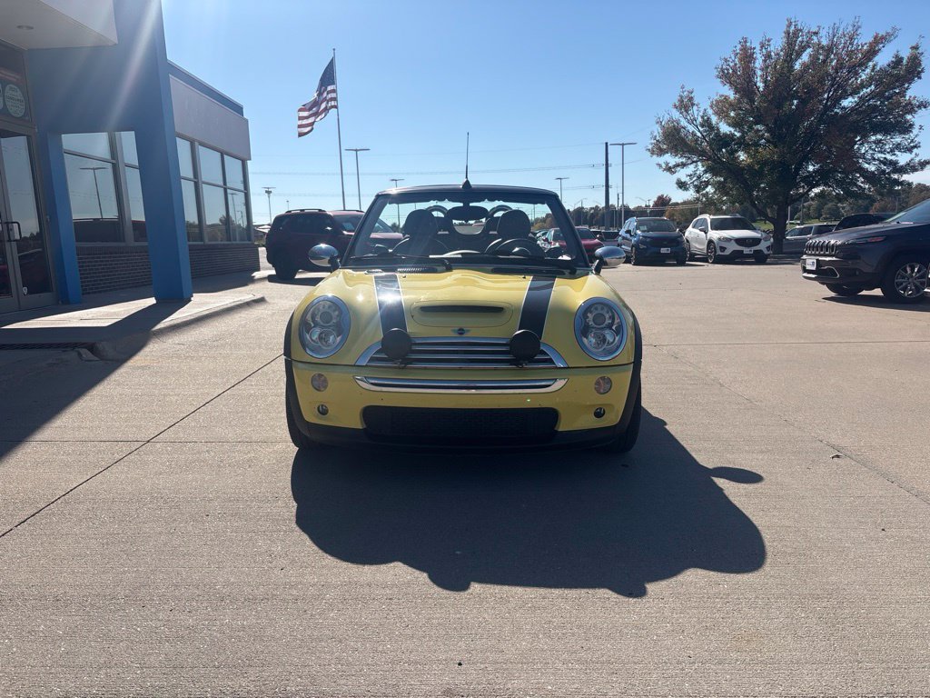 Used 2005 MINI Cooper S FWD image 10