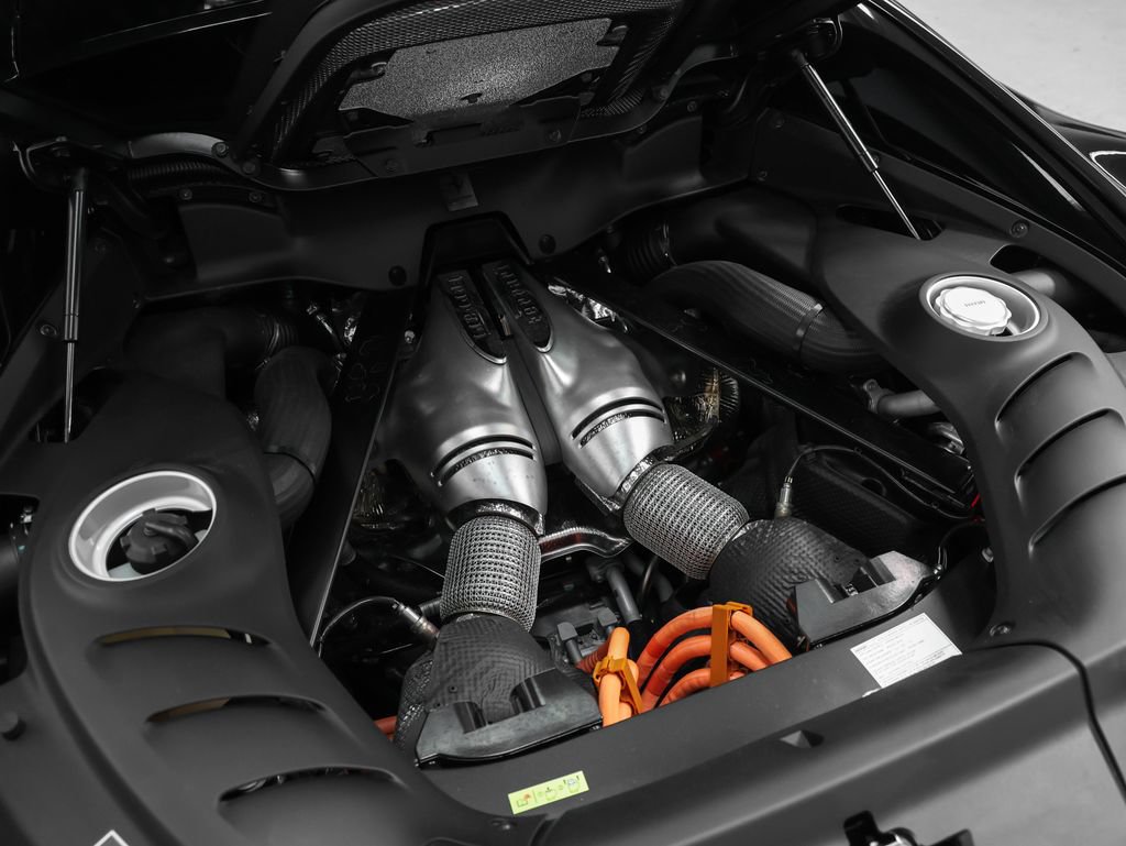 Certified 2024 Ferrari 296 GTB RWD image 44