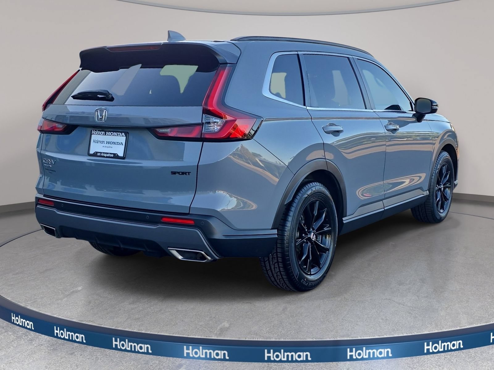 Certified 2024 Honda CR-V Sport-L image 6