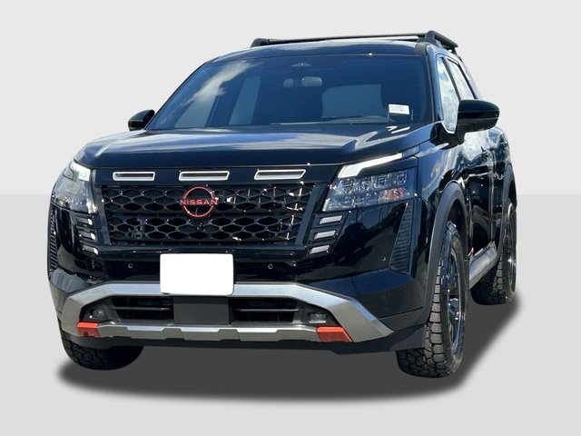 New 2026 Nissan Pathfinder Rock Creek w/ Rock Creek Premium Package AWD/4WD image 7
