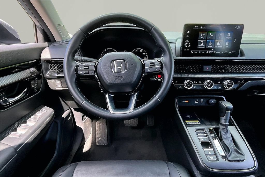 Certified 2025 Honda CR-V EX-L image 6