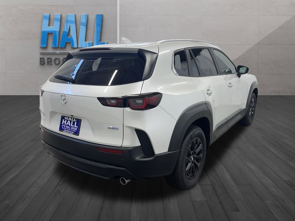 New 2026 MAZDA CX-50 2.5 Hybrid w/ Weather Package image 5