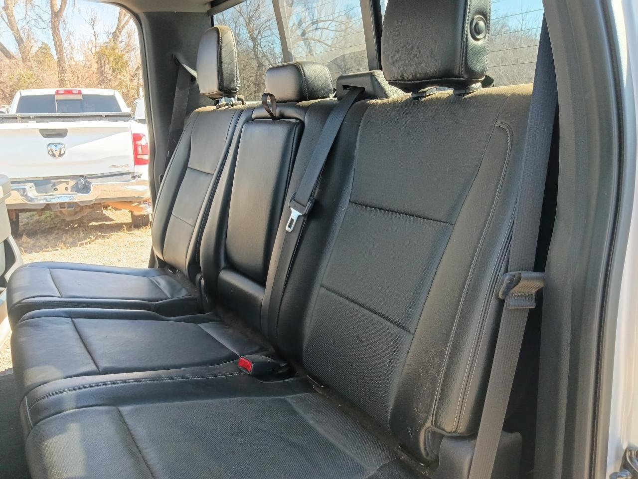 Used 2015 Ford F150 Lariat RWD image 24