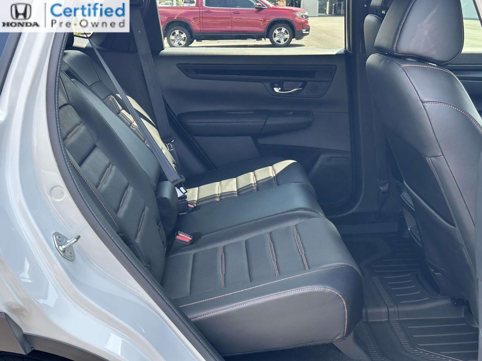 Certified 2025 Honda CR-V Sport-L image 7