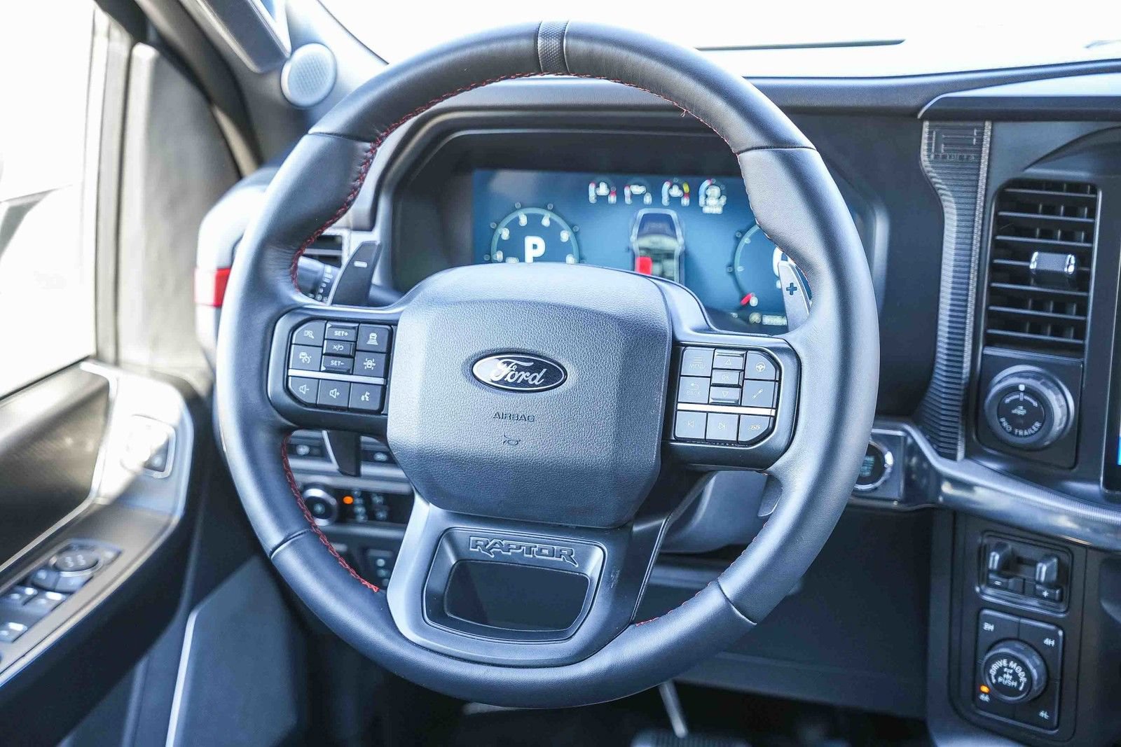 Used 2024 Ford F150 Raptor AWD/4WD image 16