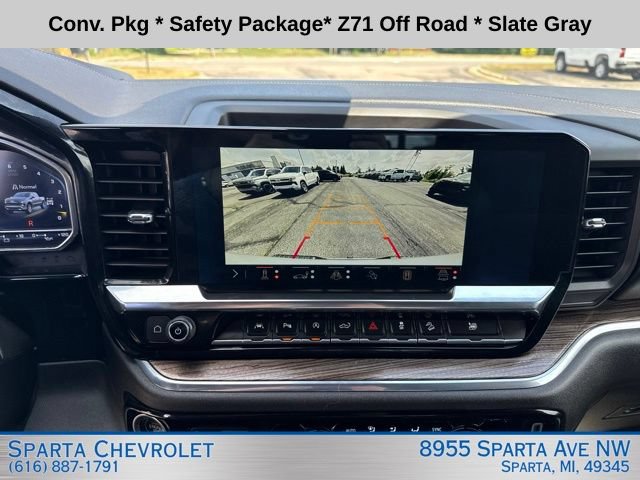 Used 2024 Chevrolet Silverado 1500 RST w/ Convenience Package II AWD/4WD image 24