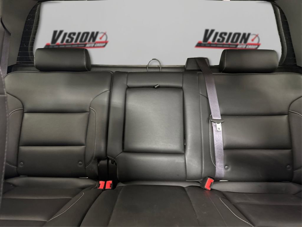 Used 2016 Chevrolet Silverado 2500 LTZ w/ Duramax Plus Package AWD/4WD image 17
