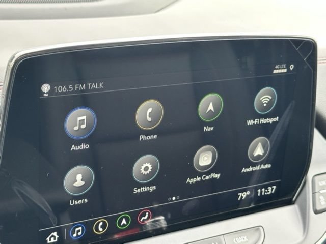 New 2026 Chevrolet Blazer RS w/ LPO, Floor Liner Package FWD image 18