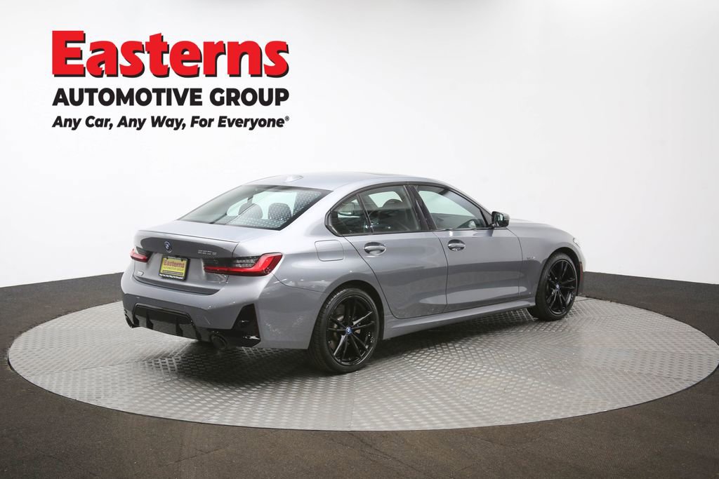 Used 2023 BMW 330e w/ M Sport Package RWD image 43