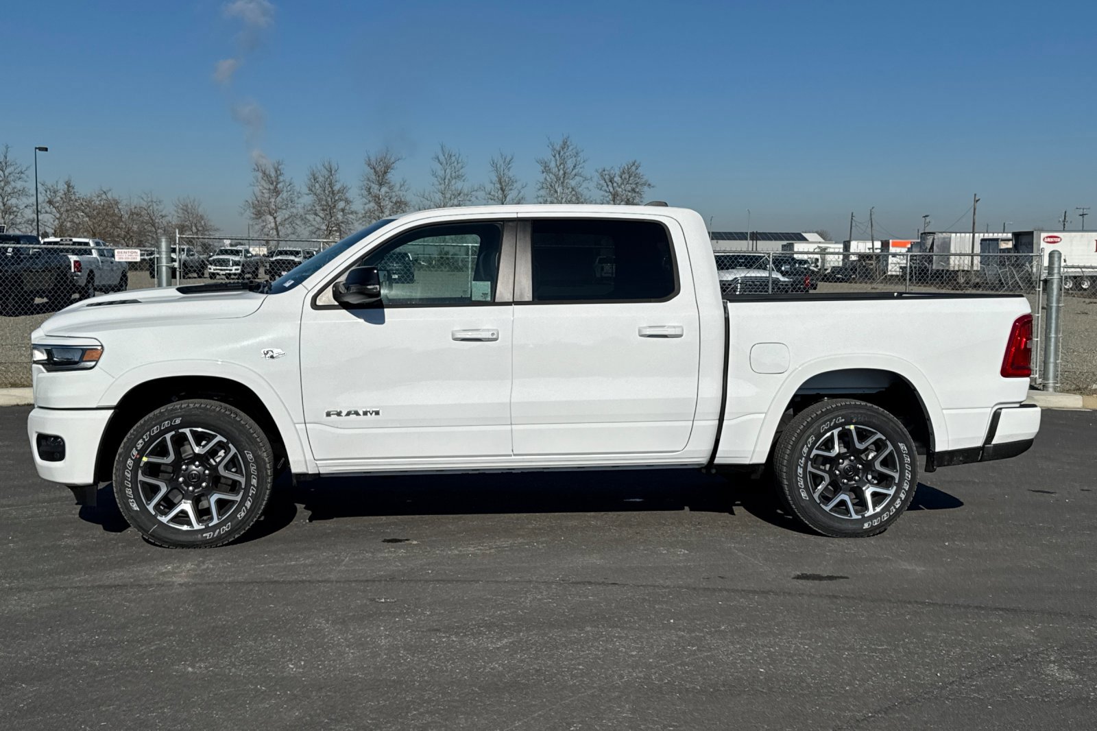 New 2026 RAM 1500 Laramie w/ Sport Appearance Package image 6
