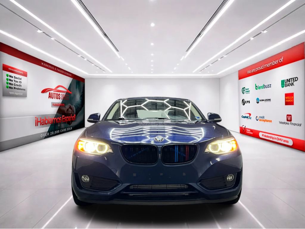 Used 2015 BMW 228i Coupe w/ Premium Package image 3