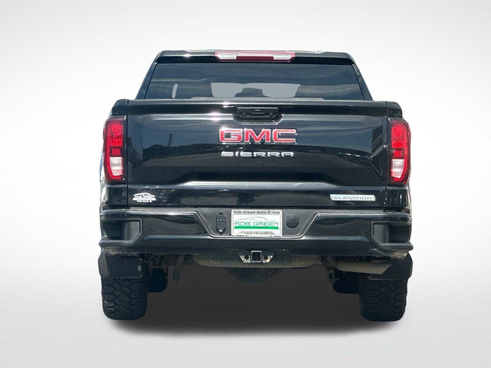 Used 2023 GMC Sierra 1500 Elevation AWD/4WD image 4