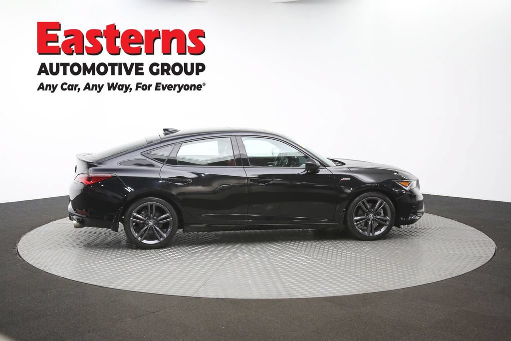 Used 2024 Acura Integra A-Spec FWD image 45