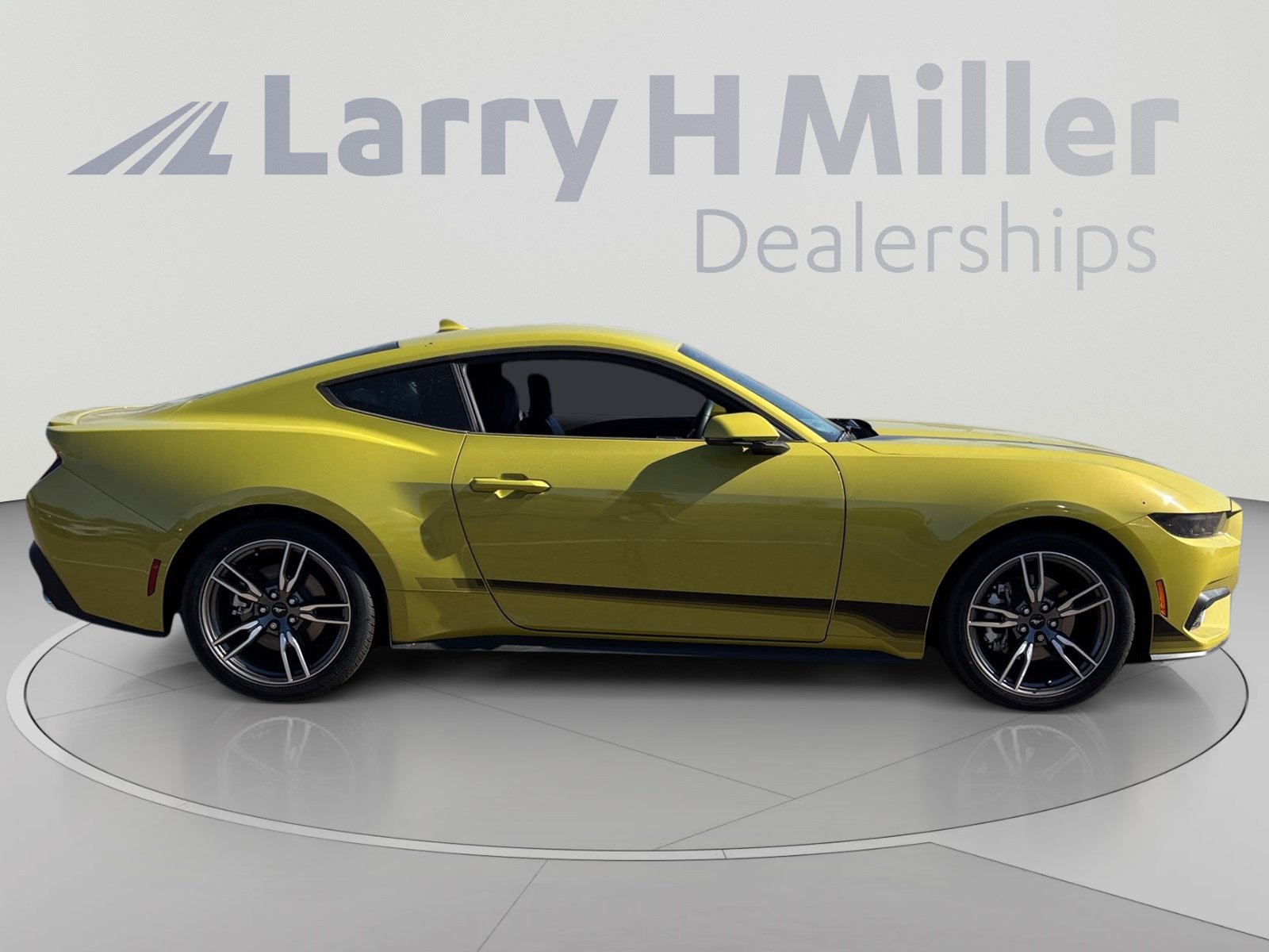 New 2025 Ford Mustang Premium RWD image 6