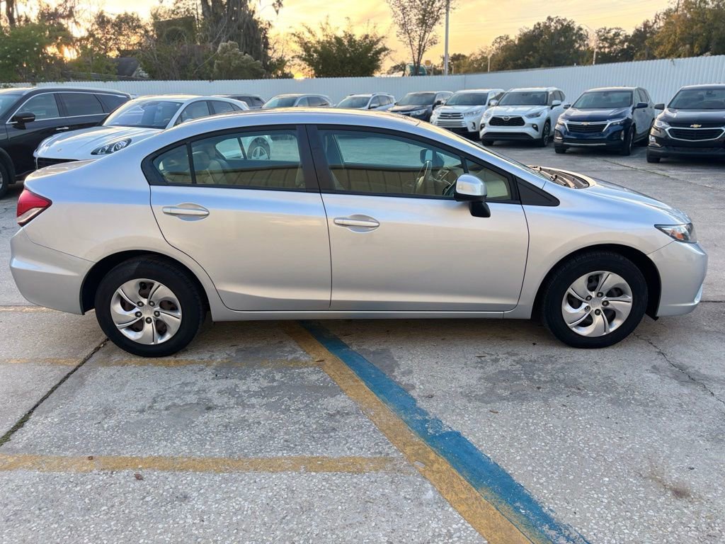 Used 2015 Honda Civic LX image 6