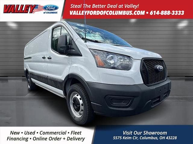 New 2025 Ford Transit 250 Low Roof