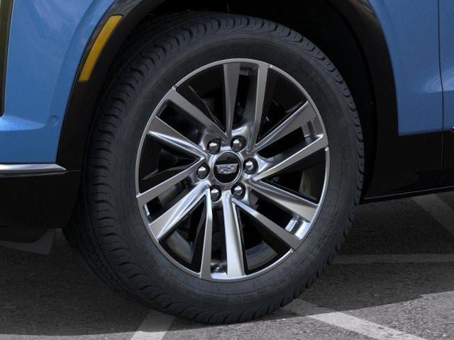 New 2027 Cadillac Vistiq Luxury AWD/4WD image 9