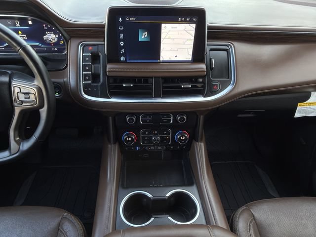 Used 2023 Chevrolet Tahoe High Country AWD/4WD image 19