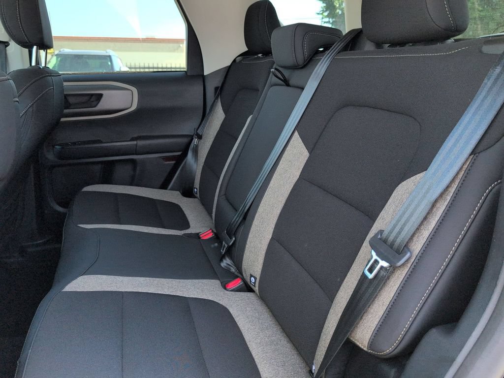 Used 2025 Ford Bronco Sport Big Bend AWD/4WD image 27