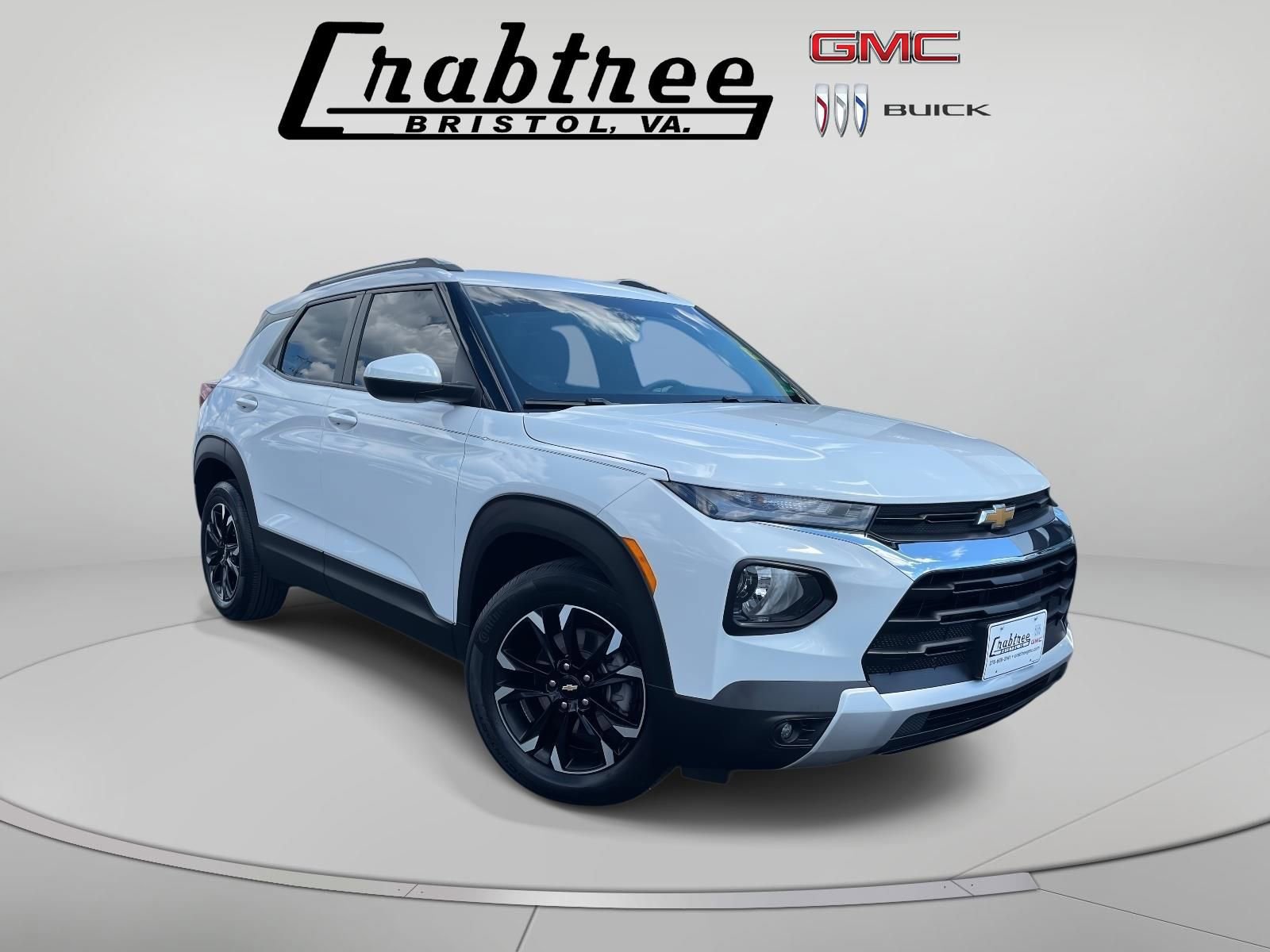 Used 2023 Chevrolet TrailBlazer LT