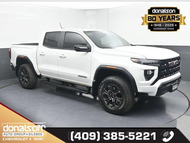 Used 2025 GMC Canyon Elevation