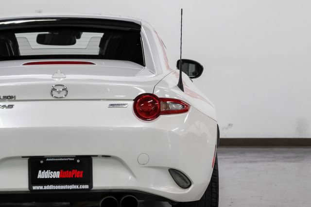 Used 2018 MAZDA MX-5 Miata RF Grand Touring RWD image 42