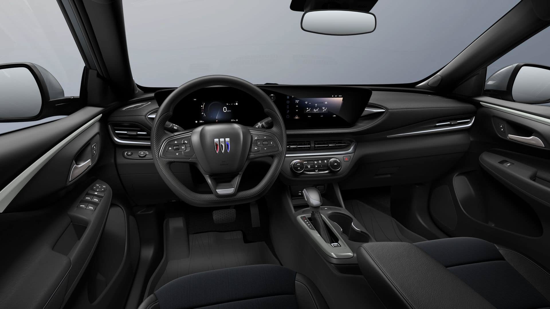 New 2026 Buick Envista Preferred FWD image 34