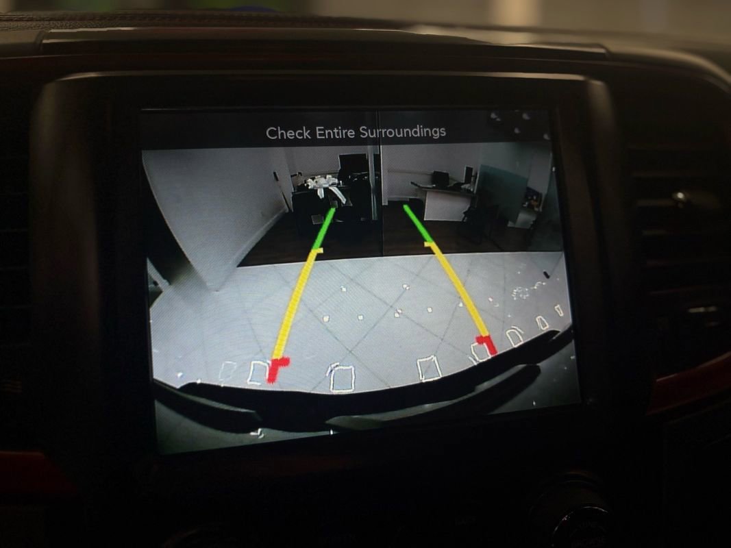 Used 2017 RAM 1500 Rebel image 28