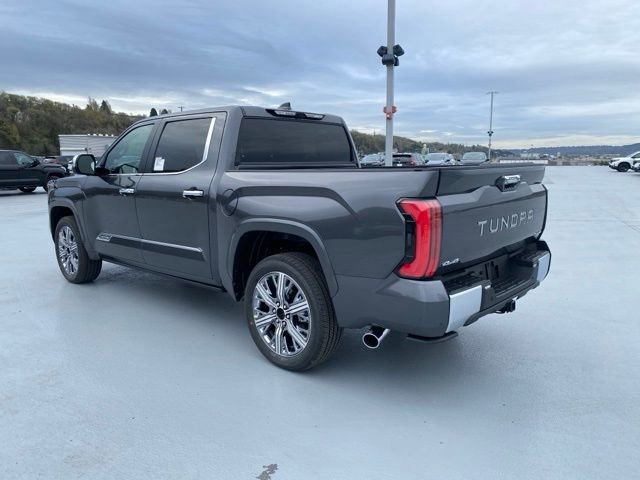 New 2026 Toyota Tundra Capstone image 8