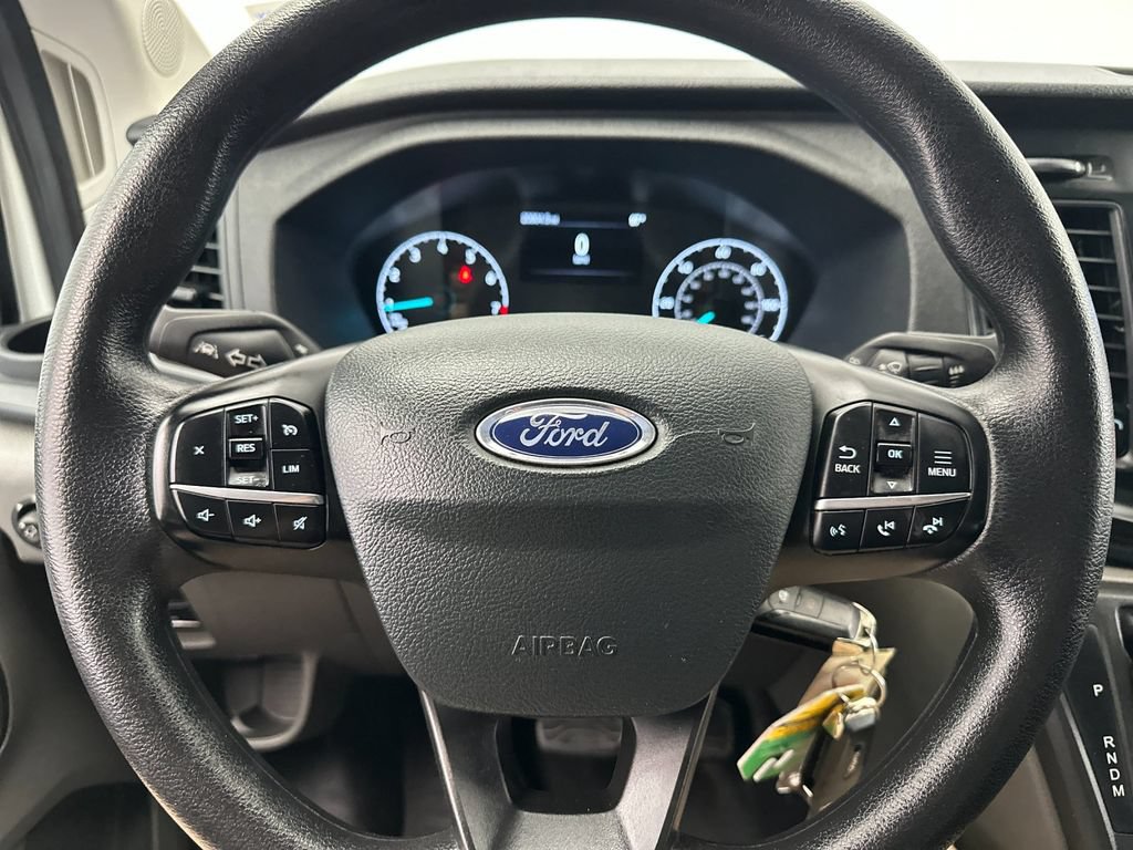 Used 2024 Ford Transit 250 Low Roof w/ Exterior Upgrade Package RWD image 20
