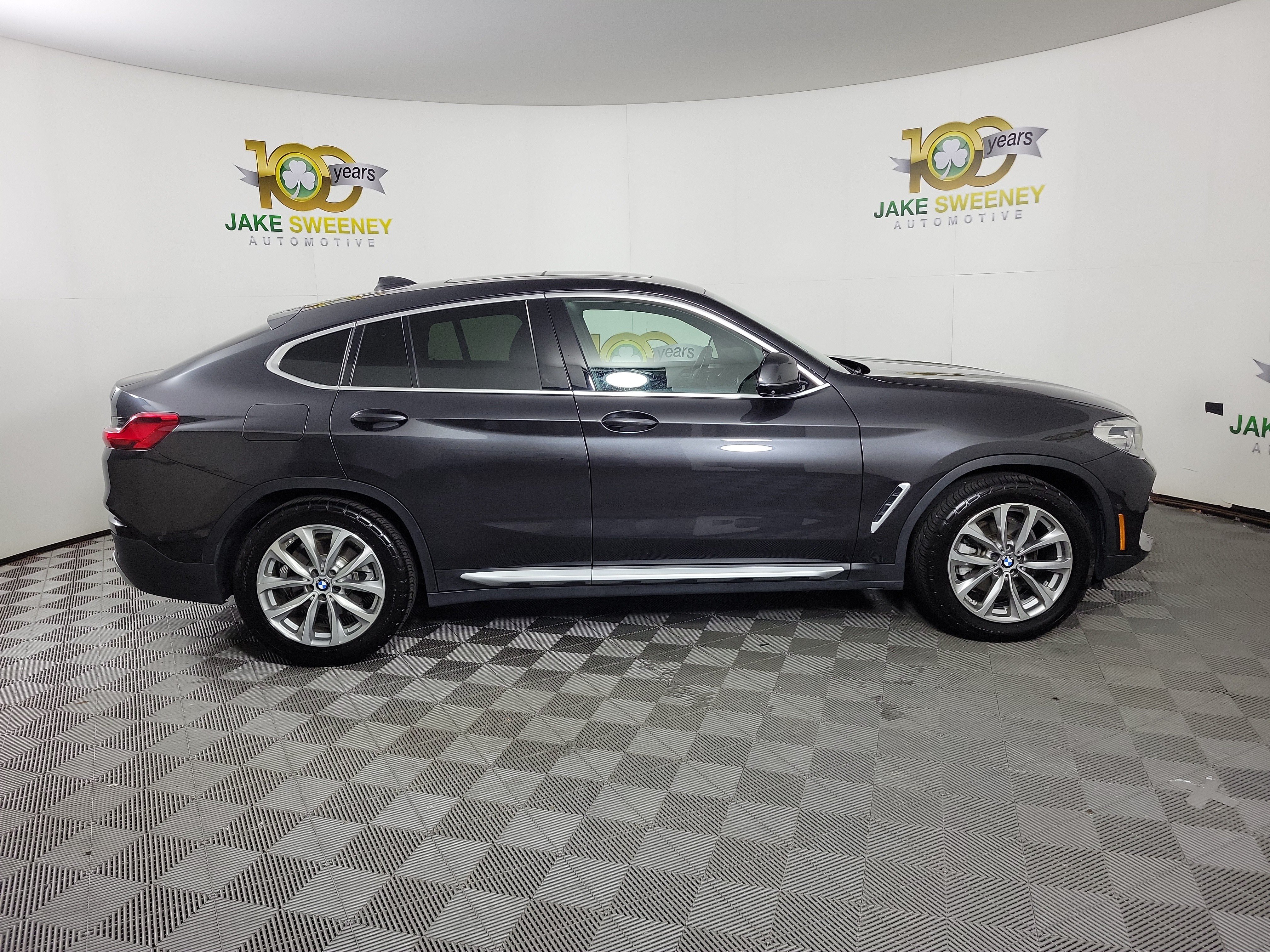 Used 2019 BMW X4 xDrive30i w/ Premium Package AWD/4WD image 8